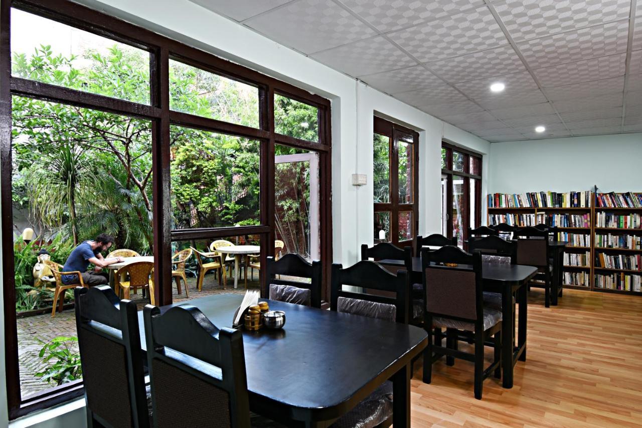 Hotel Kathmandu Garden House Zewnętrze zdjęcie