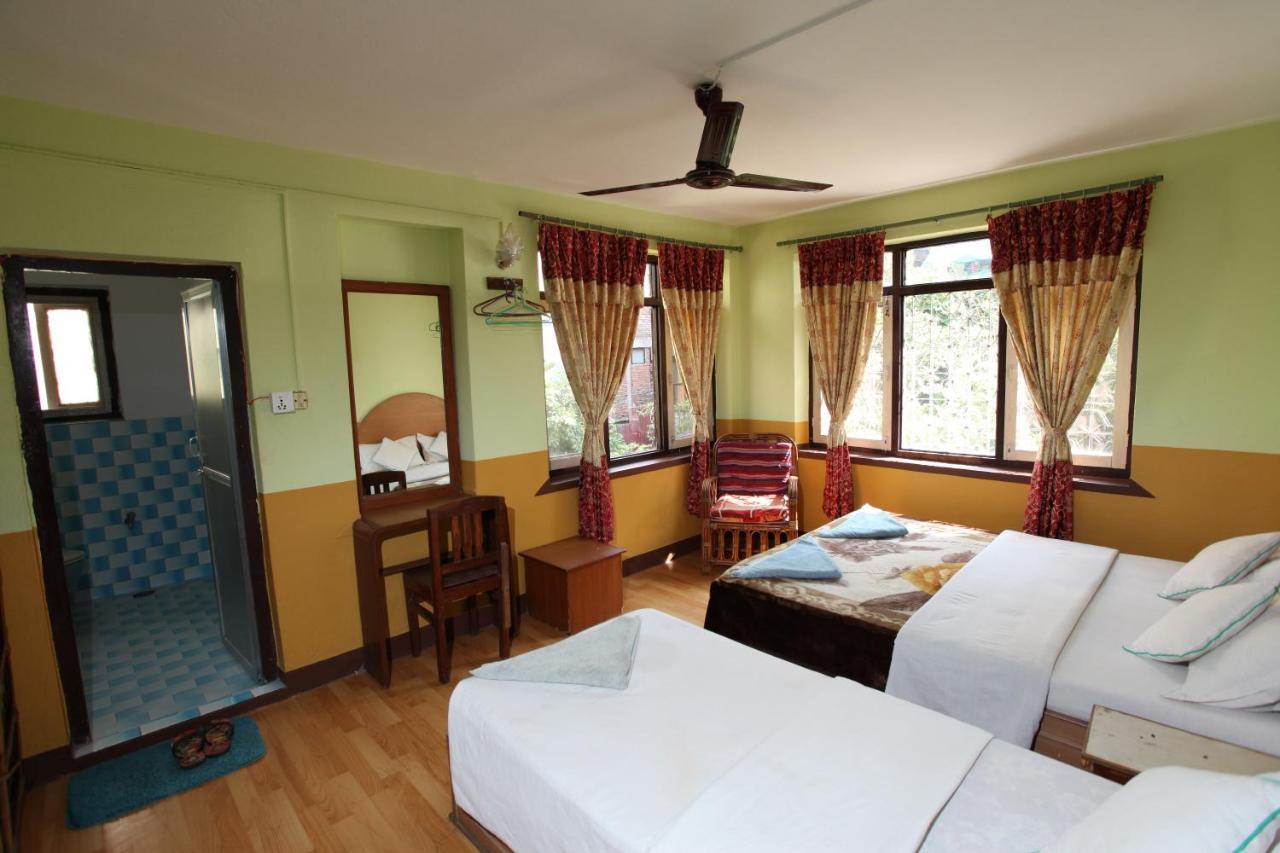 Hotel Kathmandu Garden House Zewnętrze zdjęcie