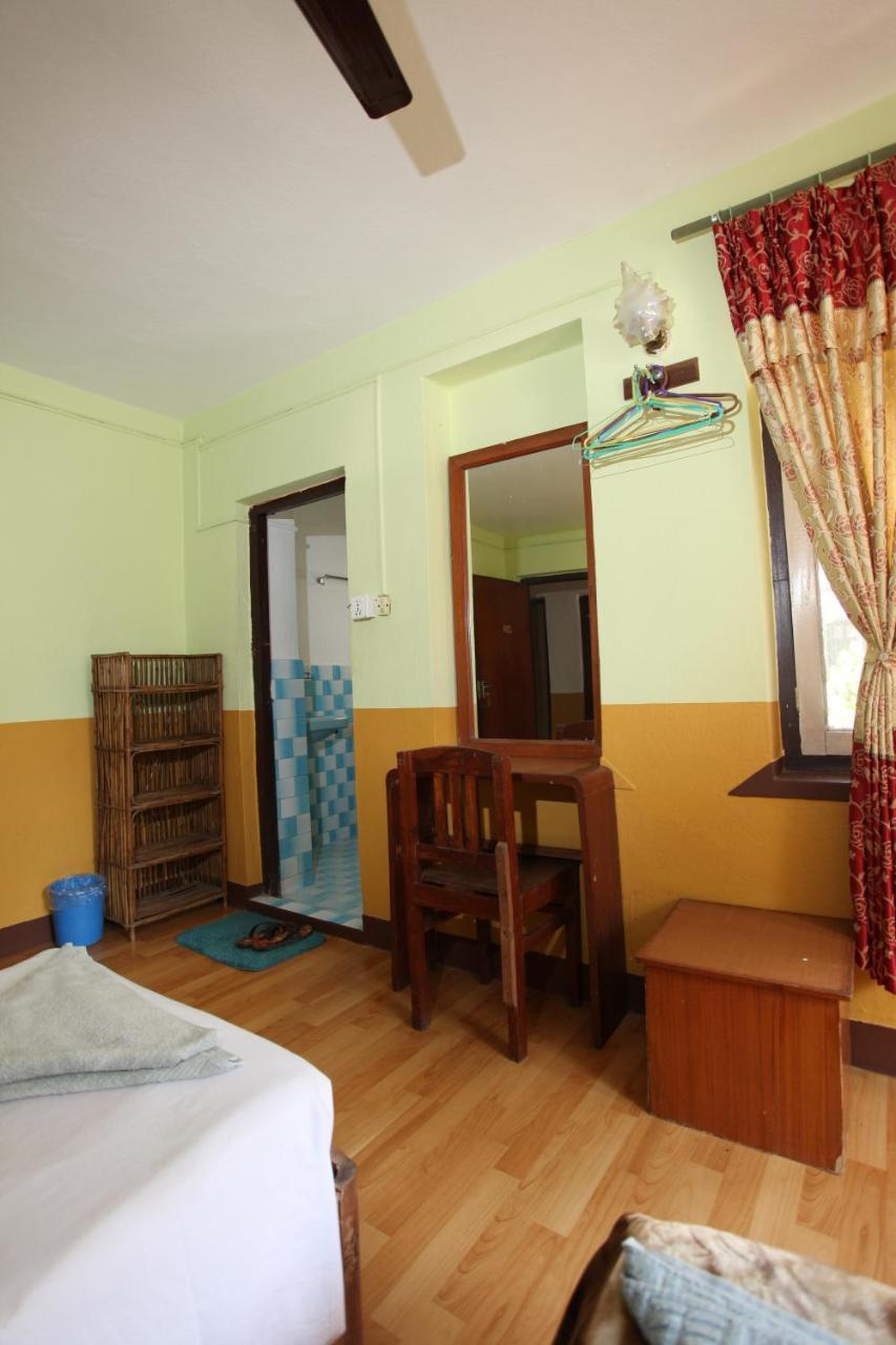 Hotel Kathmandu Garden House Zewnętrze zdjęcie
