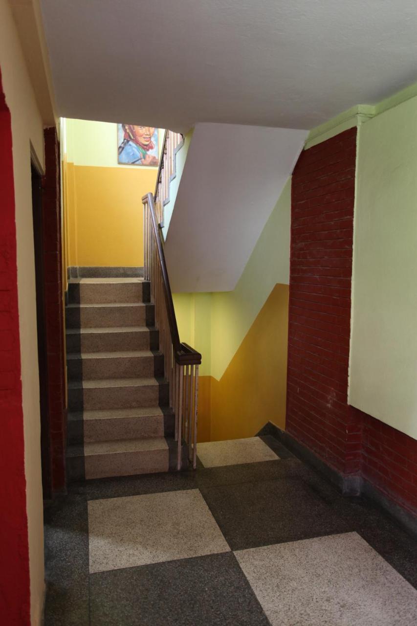 Hotel Kathmandu Garden House Zewnętrze zdjęcie