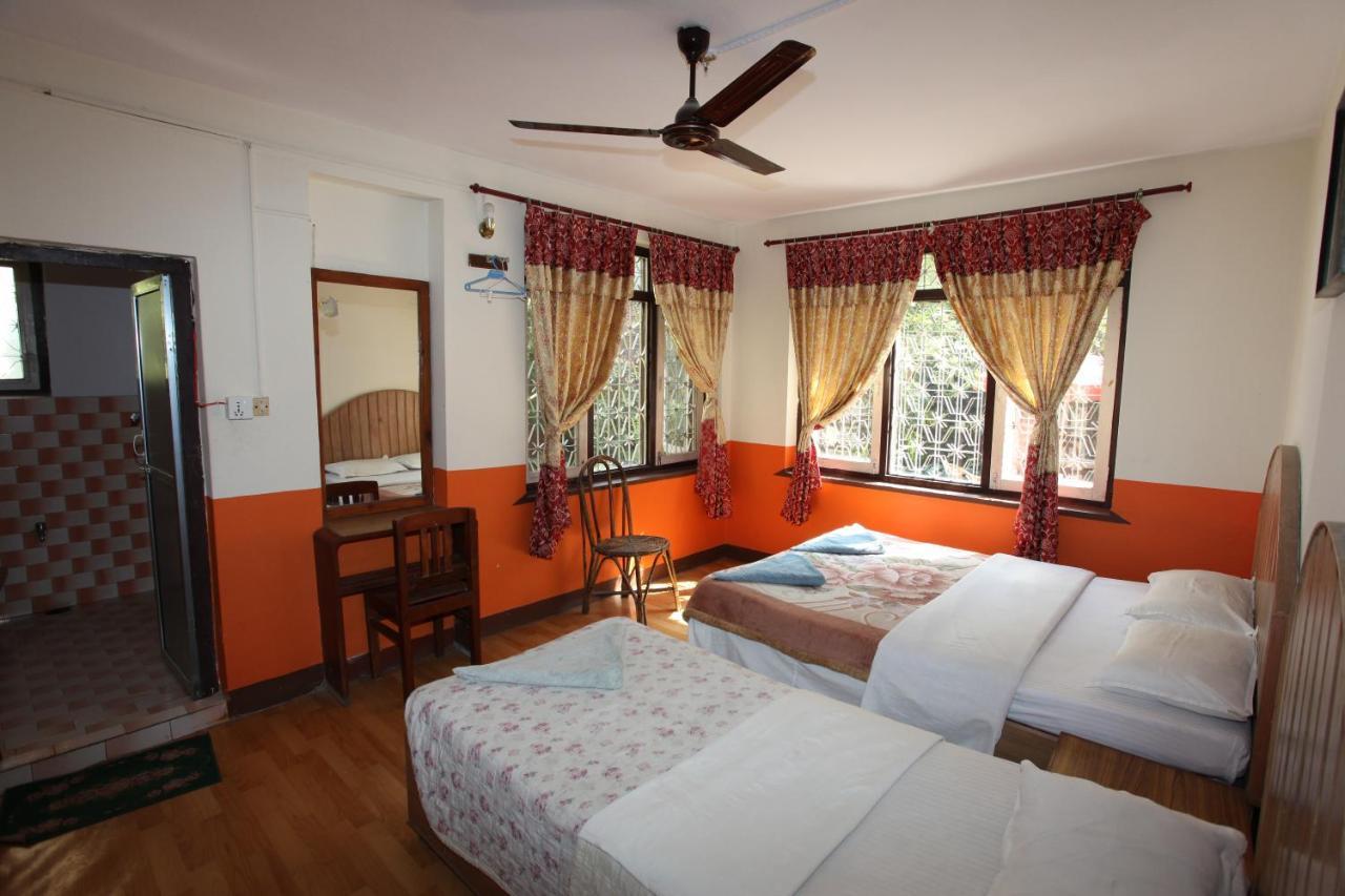 Hotel Kathmandu Garden House Zewnętrze zdjęcie