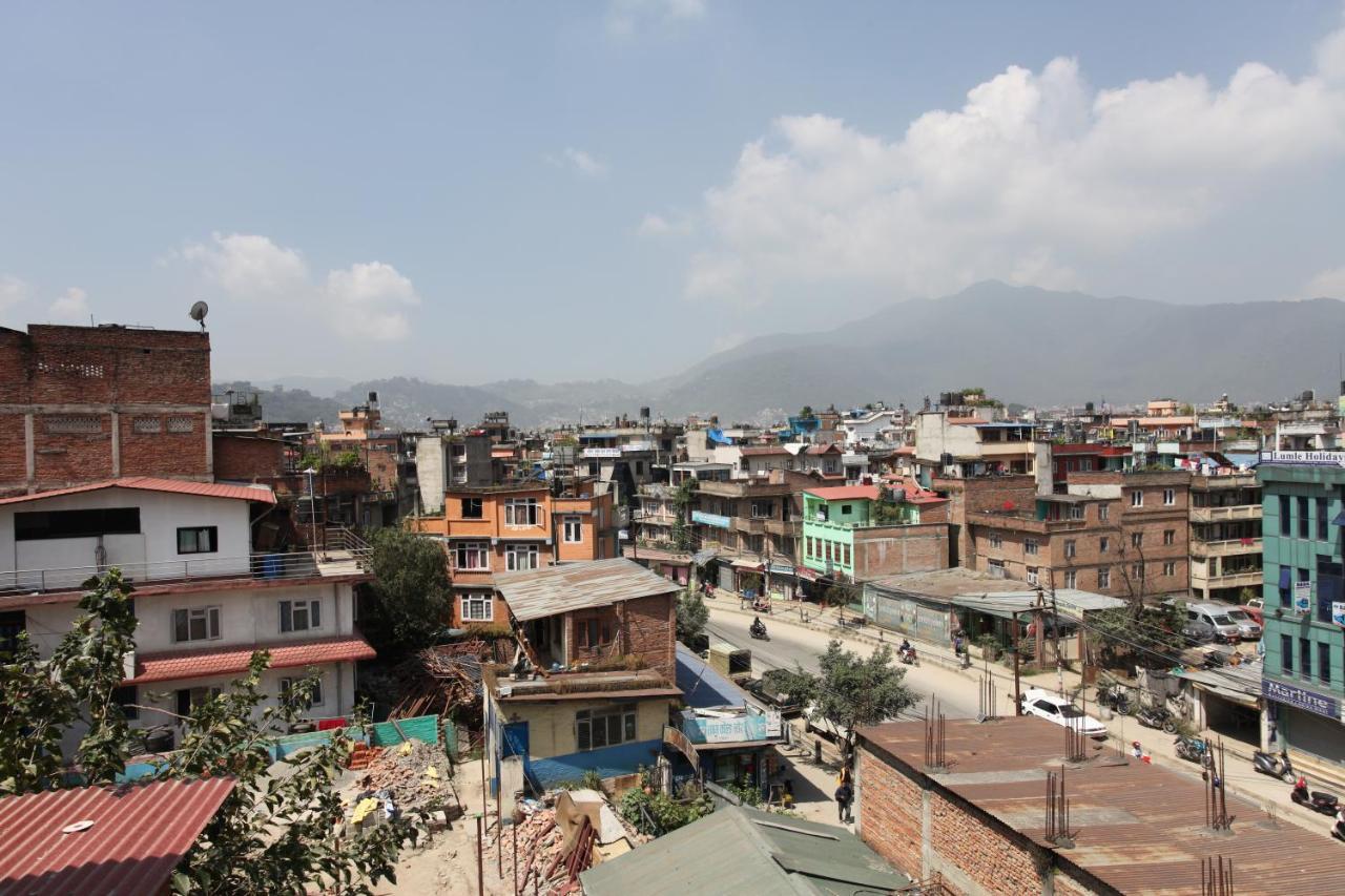 Hotel Kathmandu Garden House Zewnętrze zdjęcie