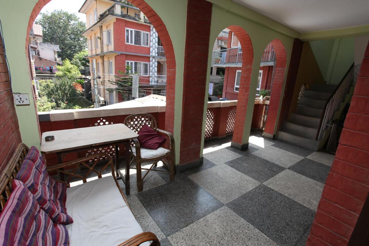 Hotel Kathmandu Garden House Zewnętrze zdjęcie