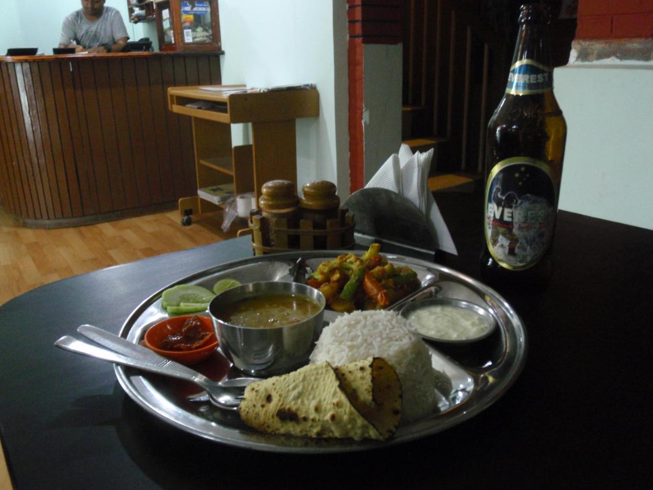 Hotel Kathmandu Garden House Zewnętrze zdjęcie