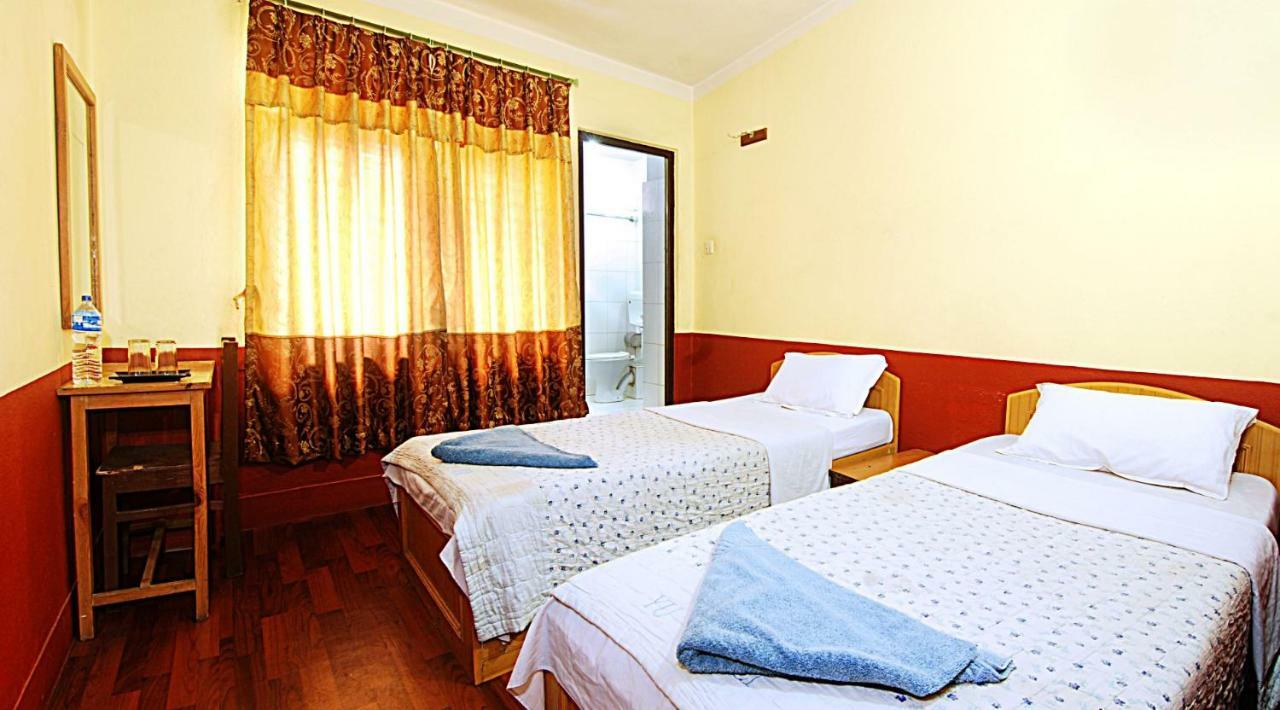 Hotel Kathmandu Garden House Zewnętrze zdjęcie
